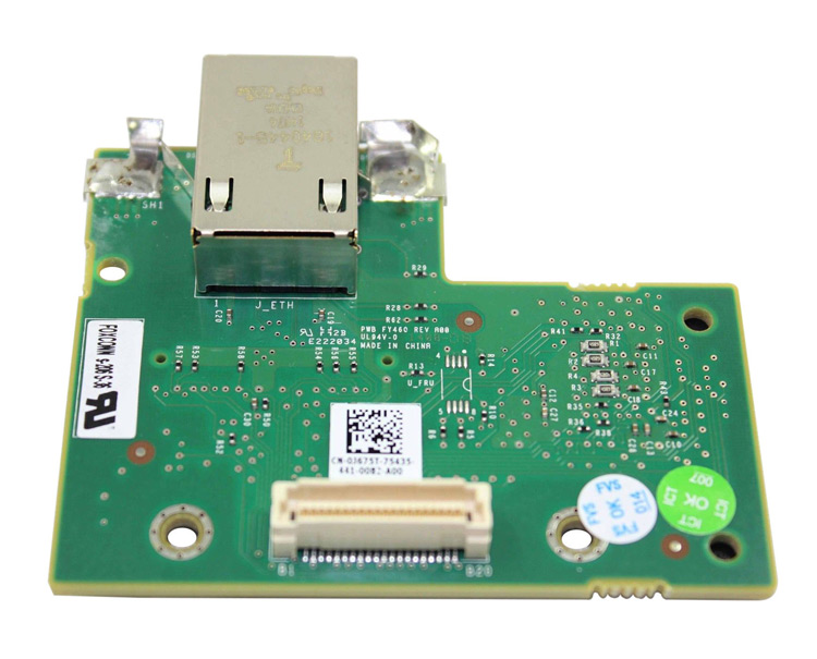 DELL Used Remote Access Board IDRAC για Poweredge R610/R710 | Estiashop