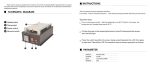 BEST Vacuum Seperator B-988, Temp control, 19 x 11 - Image 2