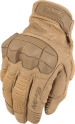 ΓΑΝΤΙΑ MECHANIX, M-Pact 3, Coyote, Size XL - Image 2