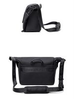 ARCTIC HUNTER τσάντα ώμου K00152 με θήκη tablet, 13L, μαύρη - Image 4