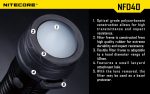 ΦΙΛΤΡΟ NITECORE NFB40 - Image 5