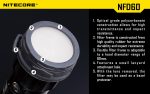ΦΙΛΤΡΟ NITECORE NFB60 - Image 5