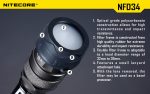 ΦΙΛΤΡΟ NITECORE NFD34 - Image 5