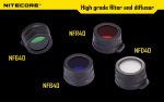 ΦΙΛΤΡΟ NITECORE NFD40 - Image 3