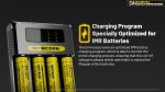 ΦΟΡΤΙΣΤΗΣ NITECORE Ci4, Τεσσάρων Θέσεων - Image 7