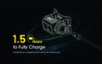 ΦΑΚΟΣ LED NITECORE HEADLAMP NU40, 1000Lm - Image 9