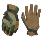 ΓΑΝΤΙΑ MECHANIX, Fastfit, Woodland Camo, XL
