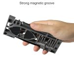 BEST σετ εργαλείων με κατσαβίδια ακριβείας BST-8934B, κασετίνα, 24τμχ - Image 7