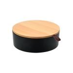 ESTIA ΚΟΥΤΙ ΑΠΟΘΗΚΕΥΣΗΣ & ΟΡΓΑΝΩΣΗΣ BAMBOO ESSENTIALS ΜΕ ΚΑΘΡΕΦΤΗ - Image 2