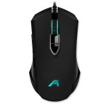 NOD ALPHA Ενσύρματο RGB Gaming mouse με λογισμικό για custom setup και ανάλυση έως 4000DPI.
