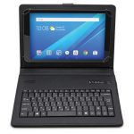 NOD Bluetooth Type & Protect 10.1" Universal θήκη προστασίας για tablet 10.1", με ενσωματωμένο Bluetooth πληκτρολόγιο (Ελληνικό / Αγγλικό layout).