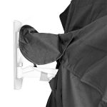 NEDIS TVOC5558BK Kάλυμμα προστασίας για τηλεοράσεις 55 - 58" για εξωτερικούς χώρους. - Image 5