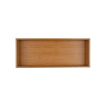 ESTIA ΚΟΥΤΙ ΟΡΓΑΝΩΣΗΣ ΣΥΡΤΑΡΙΟΥ BAMBOO ESSENTIALS 15x38x7cm - Image 2