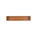 ESTIA ΚΟΥΤΙ ΟΡΓΑΝΩΣΗΣ ΣΥΡΤΑΡΙΟΥ BAMBOO ESSENTIALS 8x38x7cm - Image 2