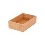 ESTIA ΚΟΥΤΙ ΟΡΓΑΝΩΣΗΣ ΣΥΡΤΑΡΙΟΥ BAMBOO ESSENTIALS 15x23x7cm