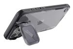 NILLKIN θήκη Iceblade Prop για iPhone 16 Pro, διάφανη-μαύρη - Image 2