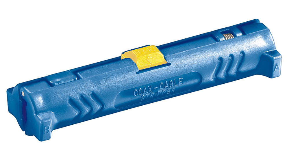 FIXPOINT απογυμνωτής ομοαξονικών καλωδίων 77136 | Estiashop