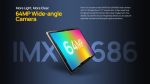 ULEFONE smartphone Armor 24, 6.78", 12/256GB, 22000mAh, IP68/IP69K, μαύρο - Image 12