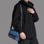 ARCTIC HUNTER τσάντα ώμου YB00518 με θήκη tablet, 3L, μπλε - Image 5