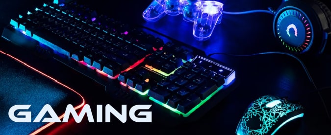 gaming home