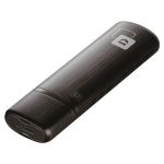 D-LINK DWA-182 Wireless AC1300 MU-MIMO Wi-Fi USB Adapter.