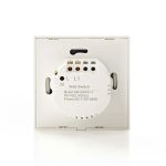 NEDIS WIFIWS10WT Wi-Fi Smart Light Switch. - Image 4