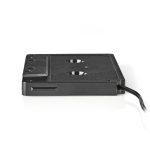 NEDIS ACON2200BK Αντάπτορας κασέτας. - Image 4