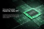 ULEFONE smartphone Armor X31, 6.56", 6/128GB, 6050mAh, IP68/IP69K, μαύρο - Image 7