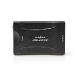 NEDIS VCON3461BK Μετατροπέας HDMI σε SCART. - Image 4