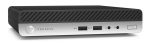 HP PC ProDesk 400 G4 Micro, Refurbished Grade A Repainted, i5-8500T, 8/256GB M.2, FreeDOS