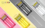 ΦΟΡΤΙΣΤΗΣ NITECORE Q2, Quick charger, 2A, Pink - Image 7