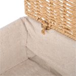 ESTIA ΚΟΥΤΙ ΑΠΟΘΗΚΕΥΣΗΣ & ΟΡΓΑΝΩΣΗΣ BOTANICA 28x20x10cm ΜΕ ΕΣΩΤΕΡΙΚΗ ΕΠΕΝΔΥΣΗ & ΚΑΠΑΚΙ - Image 5