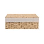 ESTIA ΚΟΥΤΙ ΑΠΟΘΗΚΕΥΣΗΣ & ΟΡΓΑΝΩΣΗΣ BOTANICA 36x27x13cm ΜΕ ΕΣΩΤΕΡΙΚΗ ΕΠΕΝΔΥΣΗ & ΚΑΠΑΚΙ - Image 2