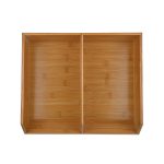 ESTIA ΚΟΥΤΙ ΟΡΓΑΝΩΣΗΣ BAMBOO ESSENTIALS 35x31x12.5cm - Image 3