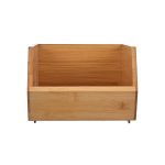 ESTIA ΚΟΥΤΙ ΟΡΓΑΝΩΣΗΣ BAMBOO ESSENTIALS 17.8x31x12.5cm - Image 2
