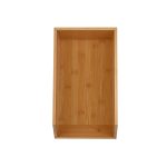 ESTIA ΚΟΥΤΙ ΟΡΓΑΝΩΣΗΣ BAMBOO ESSENTIALS 17.8x31x12.5cm - Image 3