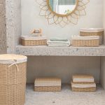 ESTIA ΚΟΥΤΙ ΑΠΟΘΗΚΕΥΣΗΣ & ΟΡΓΑΝΩΣΗΣ BOTANICA 32x24x12cm ΜΕ ΕΣΩΤΕΡΙΚΗ ΕΠΕΝΔΥΣΗ - Image 5