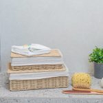 ESTIA ΚΟΥΤΙ ΑΠΟΘΗΚΕΥΣΗΣ & ΟΡΓΑΝΩΣΗΣ BOTANICA 28x20x10cm ΜΕ ΕΣΩΤΕΡΙΚΗ ΕΠΕΝΔΥΣΗ & ΚΑΠΑΚΙ - Image 6