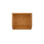 ESTIA ΚΟΥΤΙ ΟΡΓΑΝΩΣΗΣ BAMBOO ESSENTIALS 17.8x15.7x12.5cm - Image 2