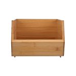 ESTIA ΚΟΥΤΙ ΟΡΓΑΝΩΣΗΣ BAMBOO ESSENTIALS 17.8x15.7x12.5cm - Image 3