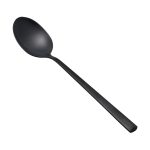ESTIA ΚΟΥΤΑΛΙ ΦΑΓΗΤΟΥ PRESTIGE BLACK ΑΝΟΞΕΙΔΩΤΟ ΑΤΣΑΛΙ 18/0 ΜΑΥΡΟ MAT - Image 2
