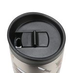 ESTIA ΘΕΡΜΟΣ TRAVEL MUG SAVE THE AEGEAN 350ml OLD SCHOOL INK - Image 3