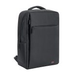 XO CB02 17-INCH Σακίδιο πλάτης για laptop έως 17 ίντσες, σε μαύρο χρώμα