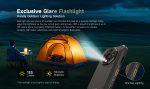 ULEFONE smartphone Armor X16, 6.56", 6/128GB, 10360mAh, IP68/IP69K/MIL-STD-810H, μαύρο - Image 4