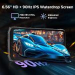 DOOGEE smartphone Blade 10, 6.56", 4/128GB, 5150mAh, IP68/IP69K, καμουφλάζ