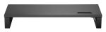 BRATECK επιτραπέζια βάση για οθόνη/laptop STB-118 με 3x USB θύρες, 17-32", έως 20kg, μαύρη - Image 4