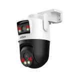 DAHUA P5D-5F-PV Wi-Fi κάμερα με διπλό φακό 5MP+5MP, με λειτουργία Pan/Tilt και αδιάβροχο περίβλημα, ιδανική για εξωτερικούς χώρους