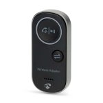 NEDIS BTTC2500BK Φορητή συσκευή Bluetooth πομπού και αναμεταδότη, 2-σε-1.