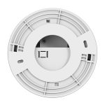 ALECTO SD110 X5 Φωτοηλεκτρικός ανιχνευτής καπνού με σειρήνα 85dB και ειδοποίηση χαμηλής μπαταρίας, σε συσκευασία 5 τεμαχίων. - Image 4