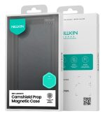 NILLKIN θήκη CamShield Prop Magnetic για Apple iPhone 17 Pro Max, διάφανη/μαύρη - Image 6
